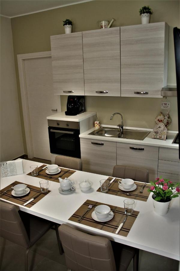 Casa Vacanze Civico 32 มอนเตสกายิโอโซ ภายนอก รูปภาพ