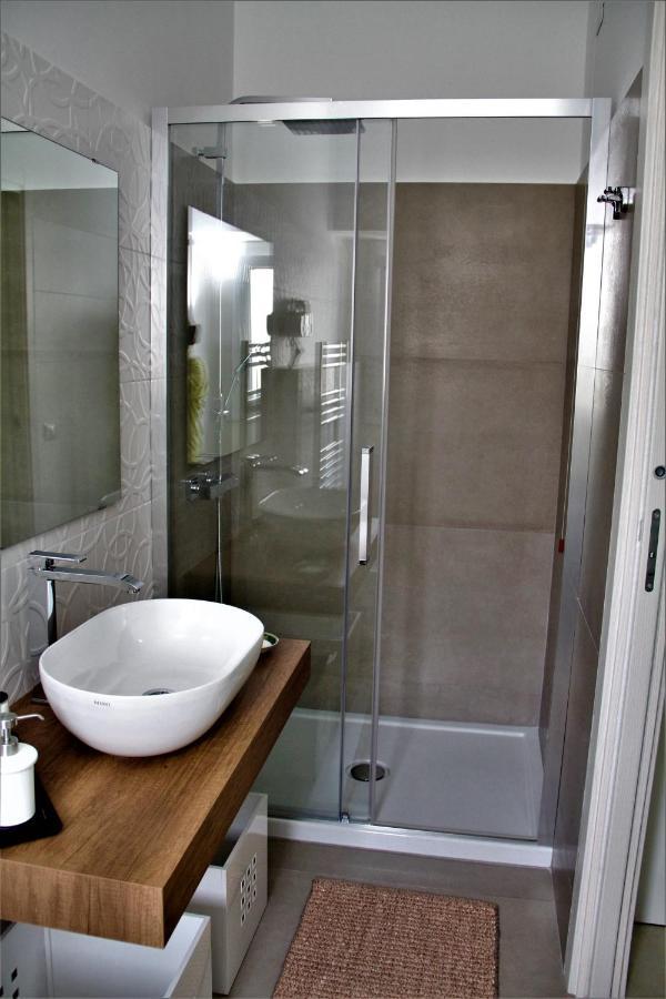 Casa Vacanze Civico 32 มอนเตสกายิโอโซ ภายนอก รูปภาพ