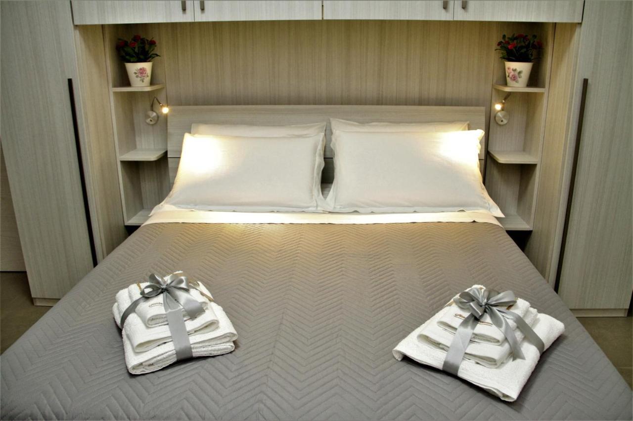 Casa Vacanze Civico 32 มอนเตสกายิโอโซ ภายนอก รูปภาพ