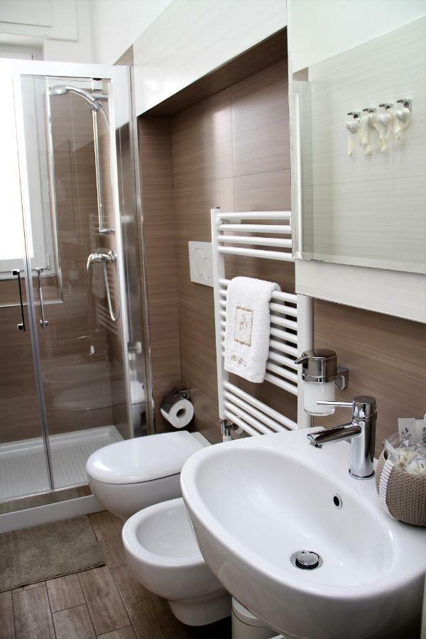 Casa Vacanze Civico 32 มอนเตสกายิโอโซ ภายนอก รูปภาพ