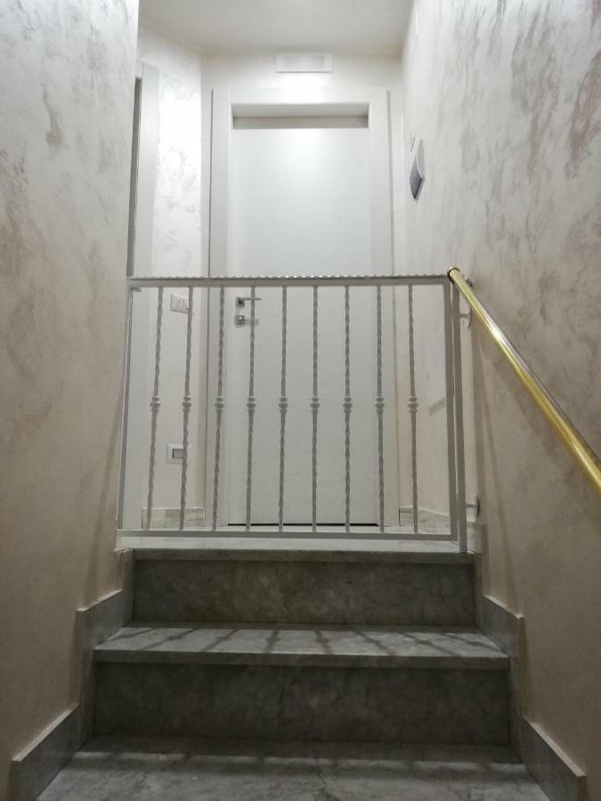 Casa Vacanze Civico 32 มอนเตสกายิโอโซ ภายนอก รูปภาพ